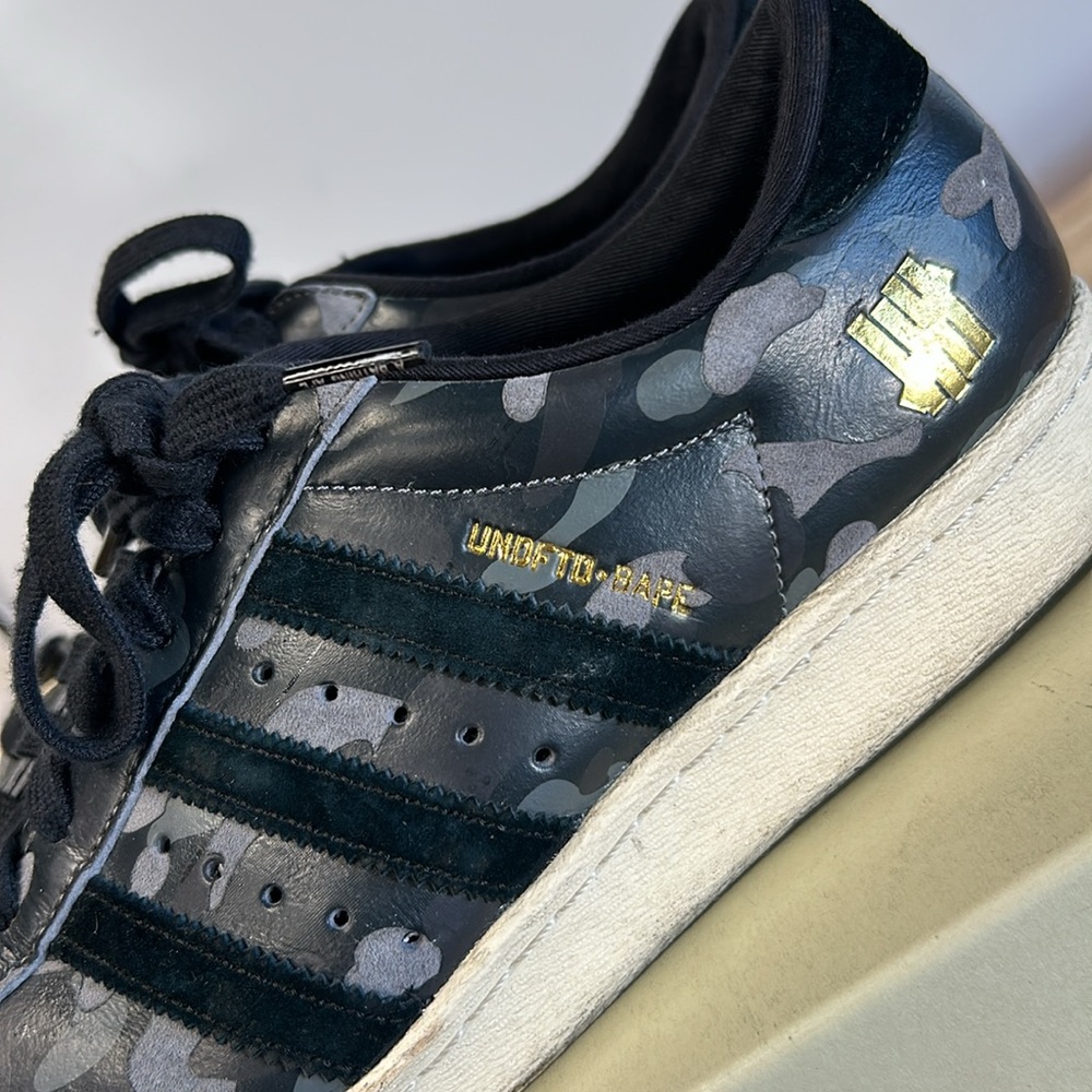 Superstar Adidas Sneakers Shell Toe - Picture 5 of 6